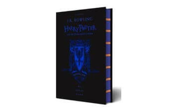 Harry Potter The Philosophers Stone Ravenclaw Edition Hardback- Harry Potter Shop