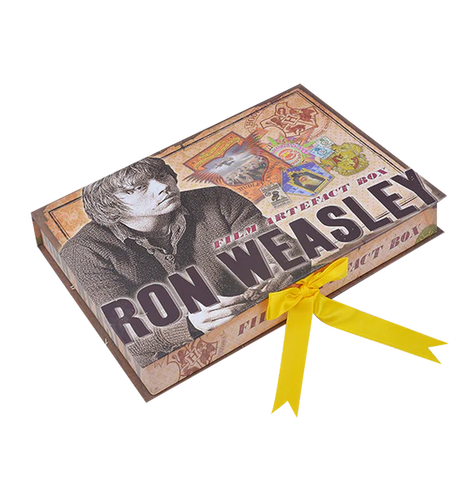 Harry Potter - Ron Weasley Artefact Box