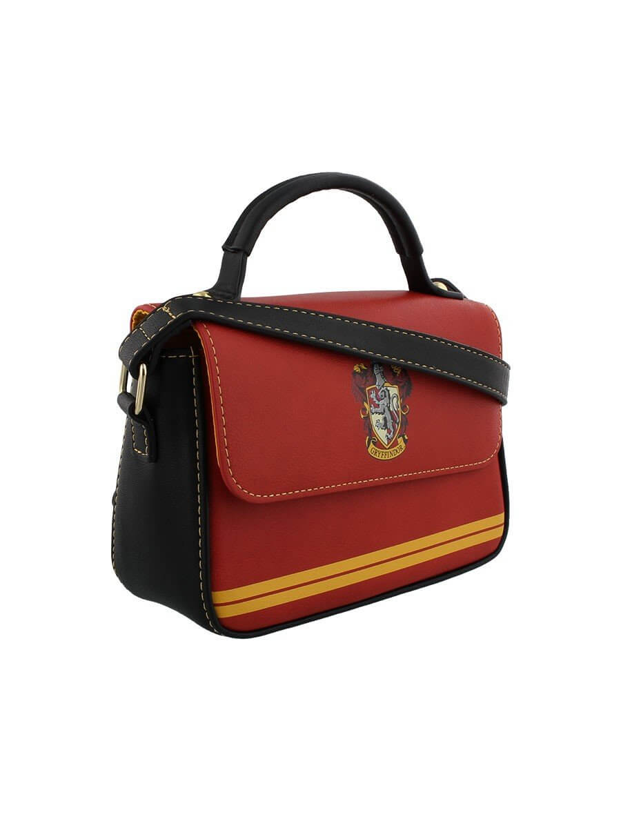 Harry Potter Gryffindor Satchel Bag - House Of Spells