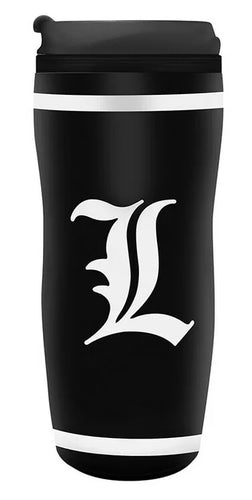 Death Note "L" Travel Mug