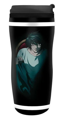 Death Note "L" Travel Mug