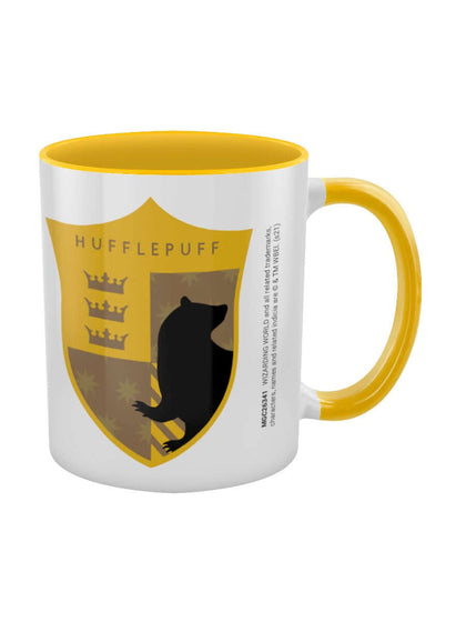 Harry Potter Hufflepuff House Pride Mug - Harry Potter mug