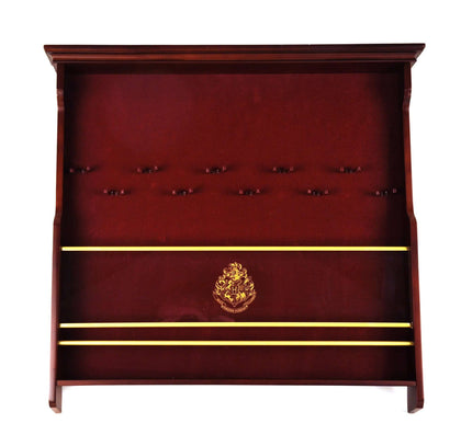 harry potter 10 wand display case | Harry Potter gifts