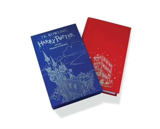 Harry Potter The Prisoner of Azkaban-Gift Edition