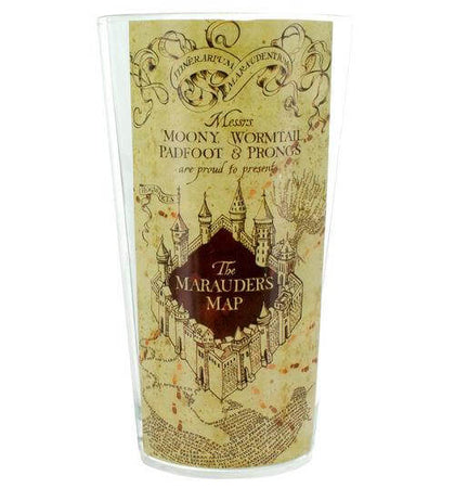 Official Marauders Map Water Glass at the best quality and price at House Of Spells- Fandom Collectable Shop. Get Your Marauders Map Water Glass now with 15% discount using code FANDOM at Checkout. www.houseofspells.co.uk.