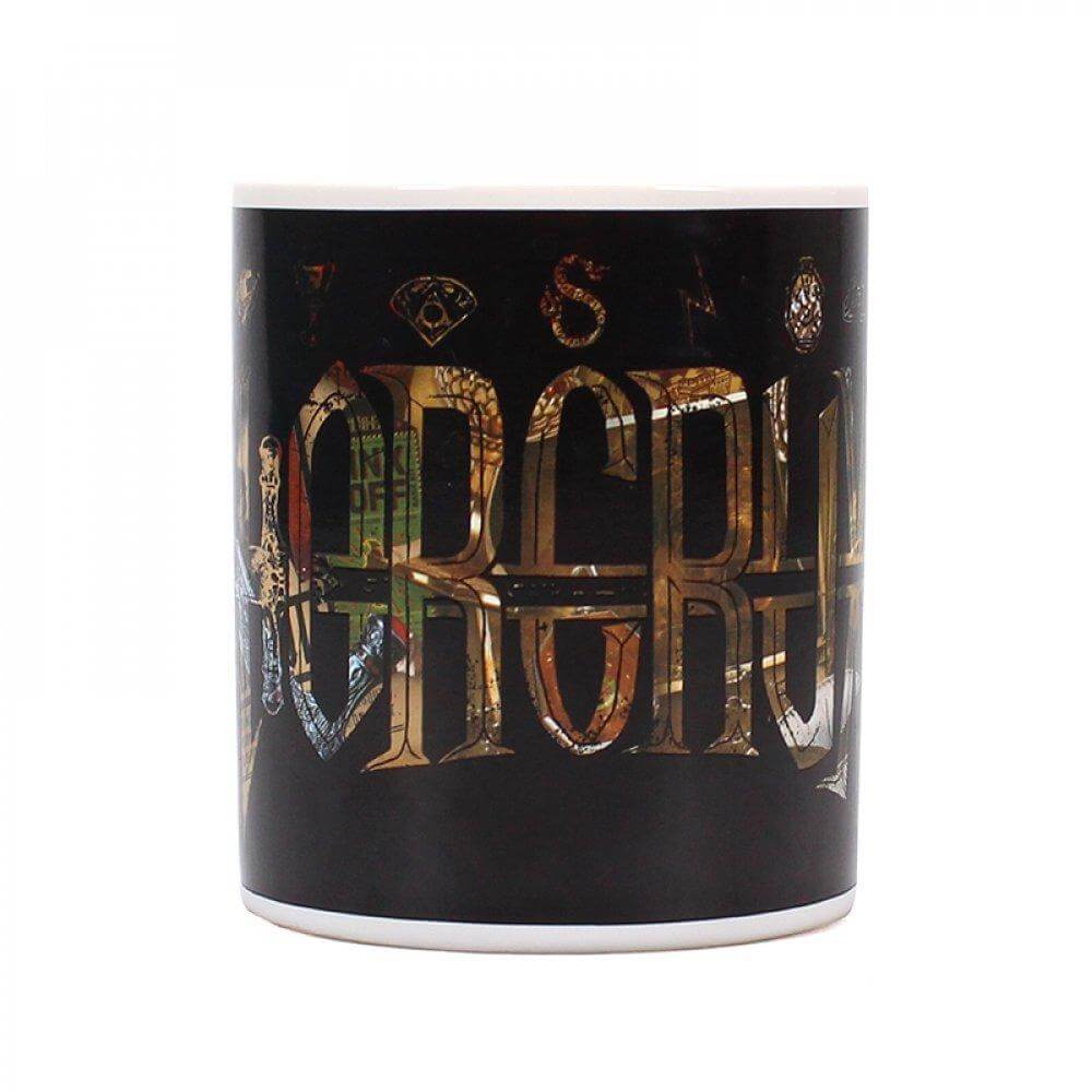 Official Horcrux Heat Change Mug at the best quality and price at House Of Spells- Fandom Collectable Shop. Get Your Horcrux Heat Change Mug now with 15% discount using code FANDOM at Checkout. www.houseofspells.co.uk.