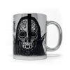 Death Eater Metallic Mug