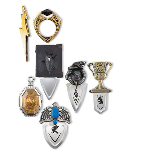 Horcrux Bookmark Collection-Harry Potter