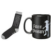 Dobby Mug And Socks Set