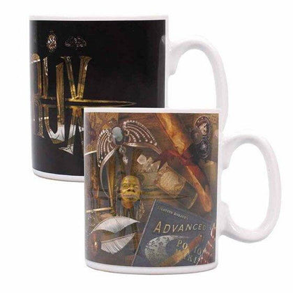 Official Horcrux Heat Change Mug at the best quality and price at House Of Spells- Fandom Collectable Shop. Get Your Horcrux Heat Change Mug now with 15% discount using code FANDOM at Checkout. www.houseofspells.co.uk.