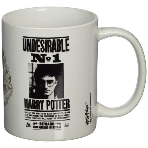 Undesirable Mug