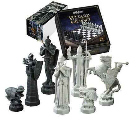 Wizard Chess Set- Harry Potter things