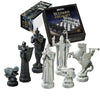 Harry Potter Chess Set - Wizard Chess Set