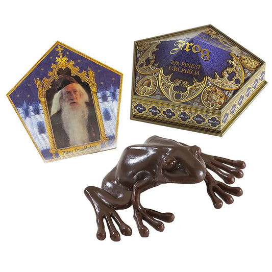 Chocolate Frog Prop Replica