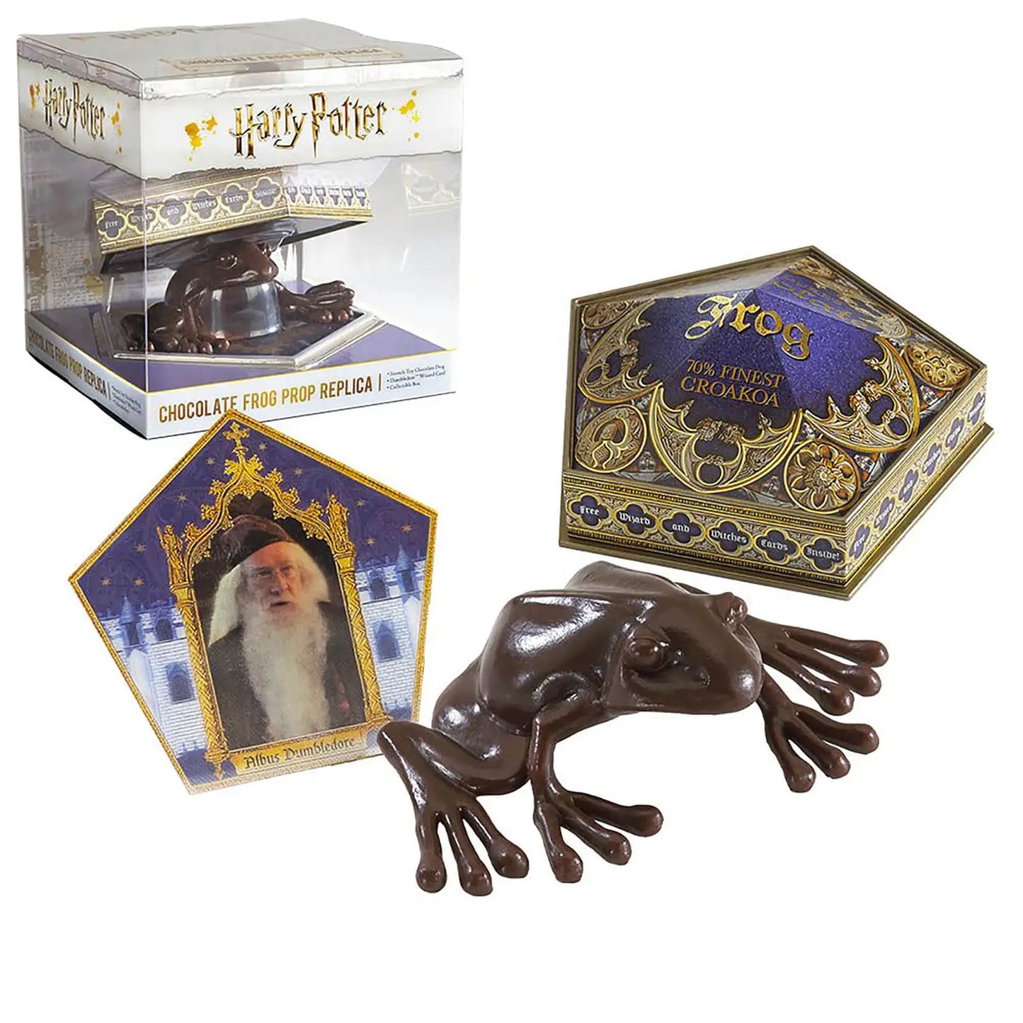 Chocolate Frog Prop Replica