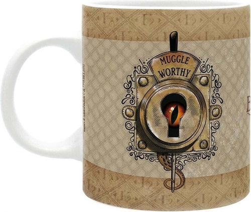 Fantastic Beasts Muggle Mug