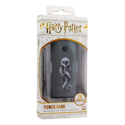 Death Eater Power Bank- House of Spells