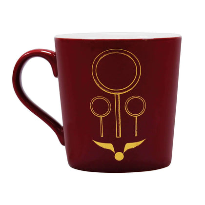 Harry Potter I’m A Keeper Ceramic Mug- Harry Potter travel mug