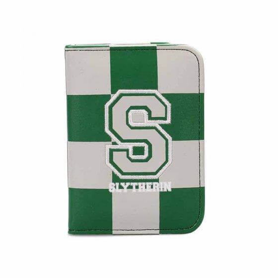 Harry Potter Slytherin Check Purse Holder