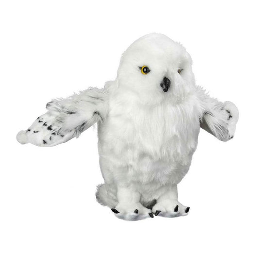 Hedwig Plush with Moveable Wings