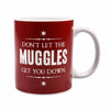 Harry Potter Boxed Mug (Muggles Get Down)