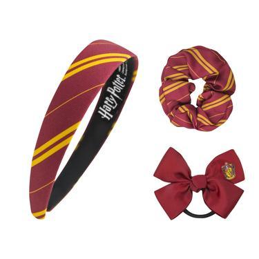 Gryffindor Hair Accessories Set - Classic