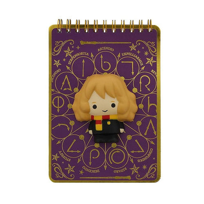 Harry Potter A6 Notebook -Hermione