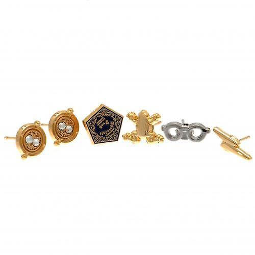 Harry Potter Stud Stud Earrings Set