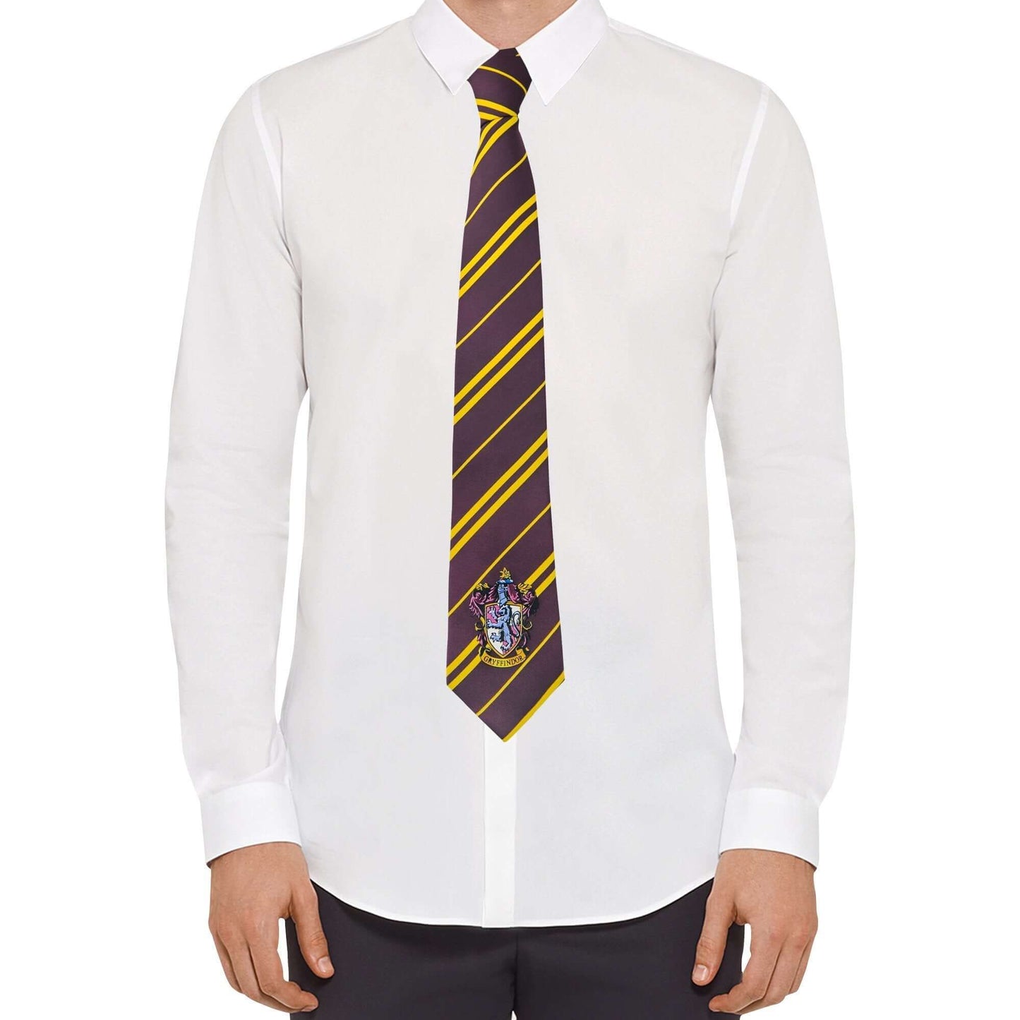 Adults Gryffindor Tie - Classic Edition