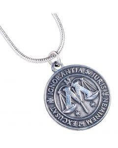 Ministry Of Magic Symbol Necklace