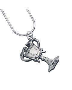 Harry Potter Triwizard Cup Necklace - House Of Spells