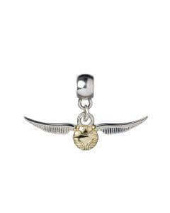 Golden Snitch Slider Charm | Harry potter jewellery