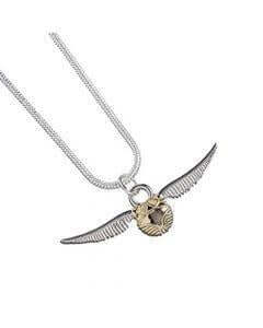 Golden Snitch Necklace