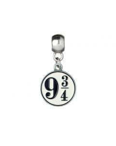 Harry Potter Platform 9 3/4 Slider Charm - Harry Potter shop