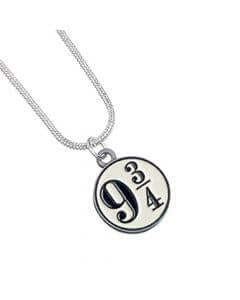 Harry Potter Platform 9 3/4 Necklace - Harry Potter shop