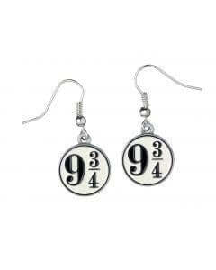 Harry Potter Platform 9 3/4 Earrings - Harry Potter Shop