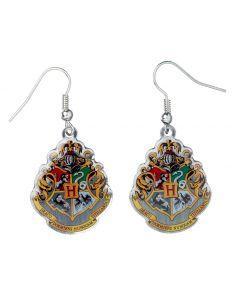 Hogwarts Crest Earrings