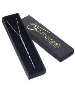 Professor Dumbledore Wand Necklace - Harry Potter shop