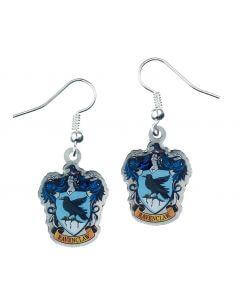 Harry Potter Ravenclaw Crest Earrings - House Of Spells