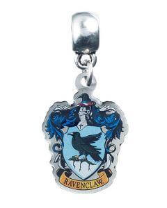 Harry Potter Ravenclaw Crest Slider Charm - House Of Spells