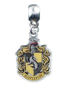 Harry Potter Hufflepuff Crest Slider Charm | Harry Potter stuff