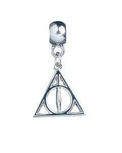 Harry Potter Deathly Hallows Slider Charm | Harry Potter jewellery