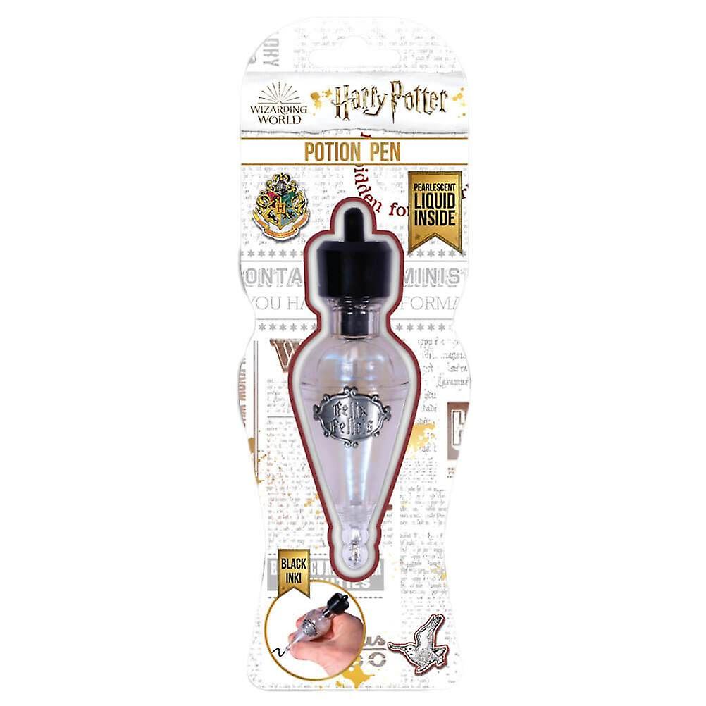 Harry Potter Potion Pen On Card