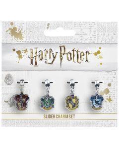 Harry Potter Slider Charm Set 3 | Harry Potter gifts