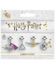 Harry Potter Slider Charm Set of 4