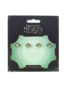 Fantastic Beasts Symbol Charm Set- Fantastic Beasts gifts