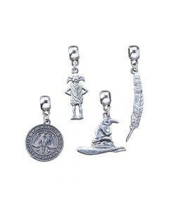 Harry Potter Slider Charm Set 1