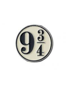 Platform 9 3/4 Pin Badge - Harry Potter shop