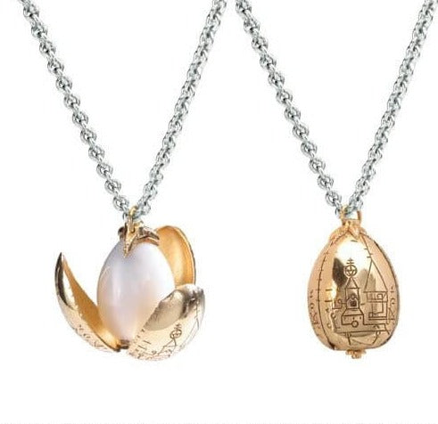 The Golden Egg Pendant - House Of Spells