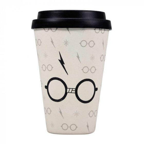 Harry Potter Bamboo Travel Mug